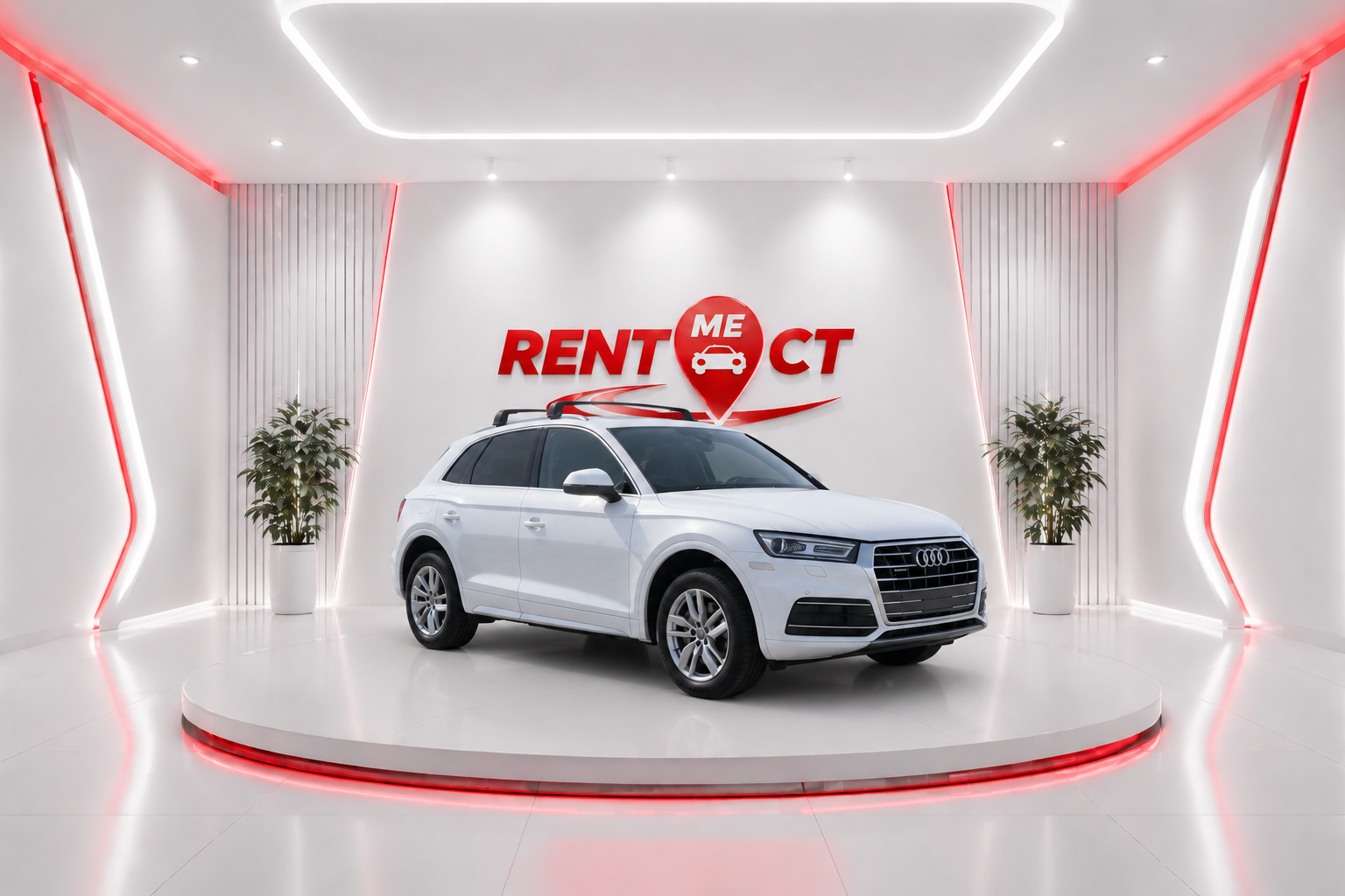 Audi Q5 Rental Car
