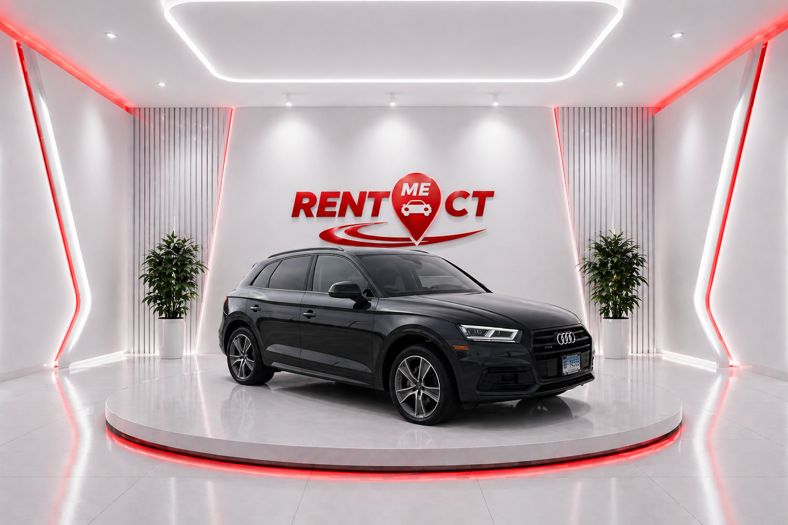 Audi-Q5-234 Rental Car