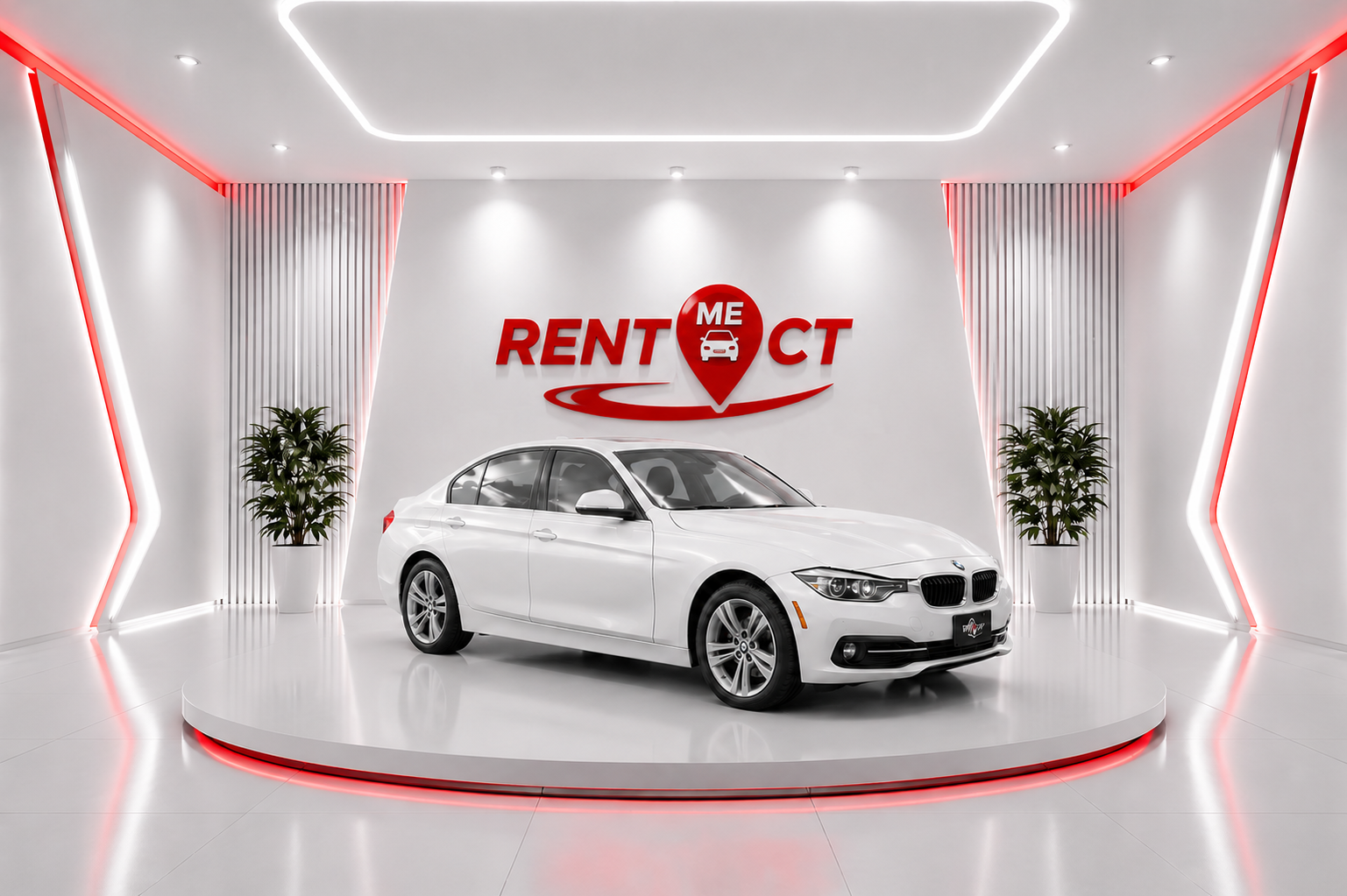 Audi A6 #473 Rental Car