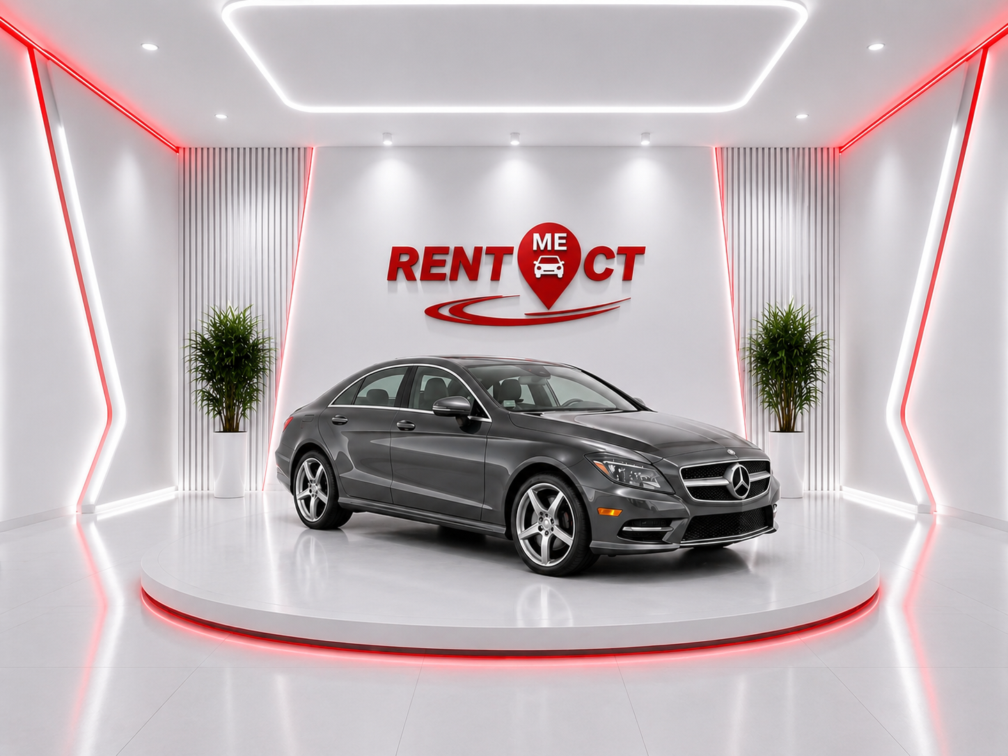 Audi A6 #473 Rental Car