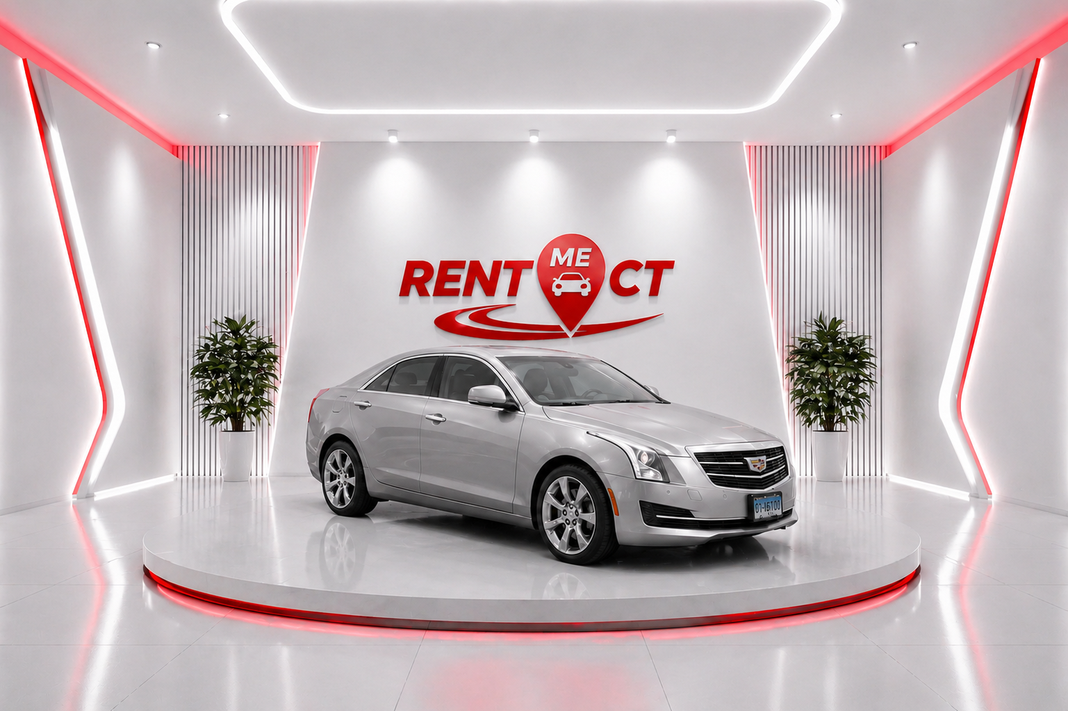 Cadillac ATS Rental Car